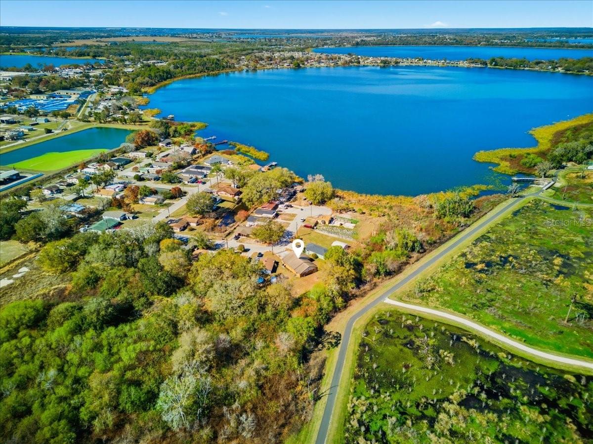 CHRIS BROWN CEMETERY REPLAT - Residential