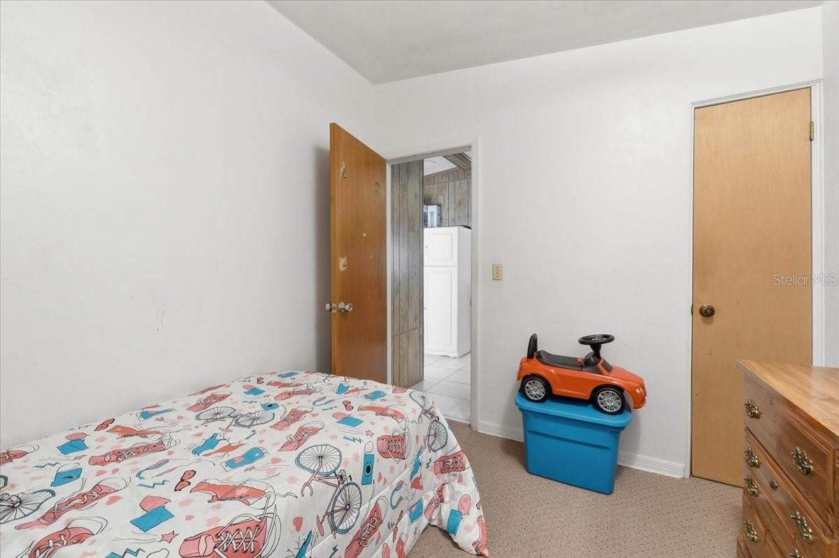 CHRIS BROWN CEMETERY REPLAT - Residential