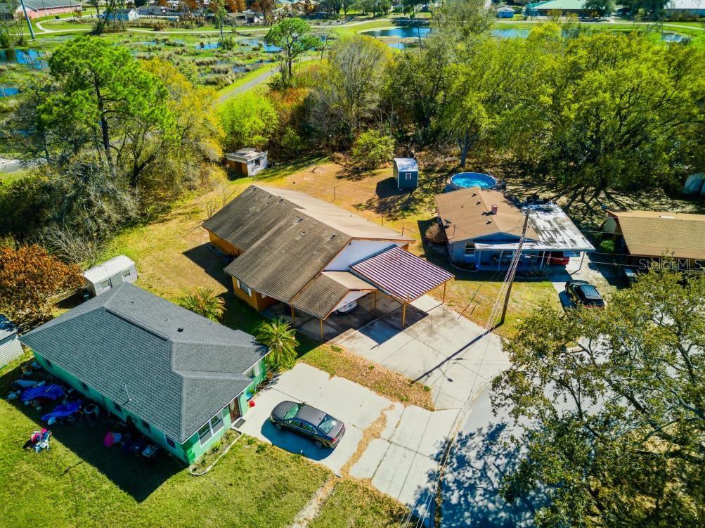 CHRIS BROWN CEMETERY REPLAT - Residential