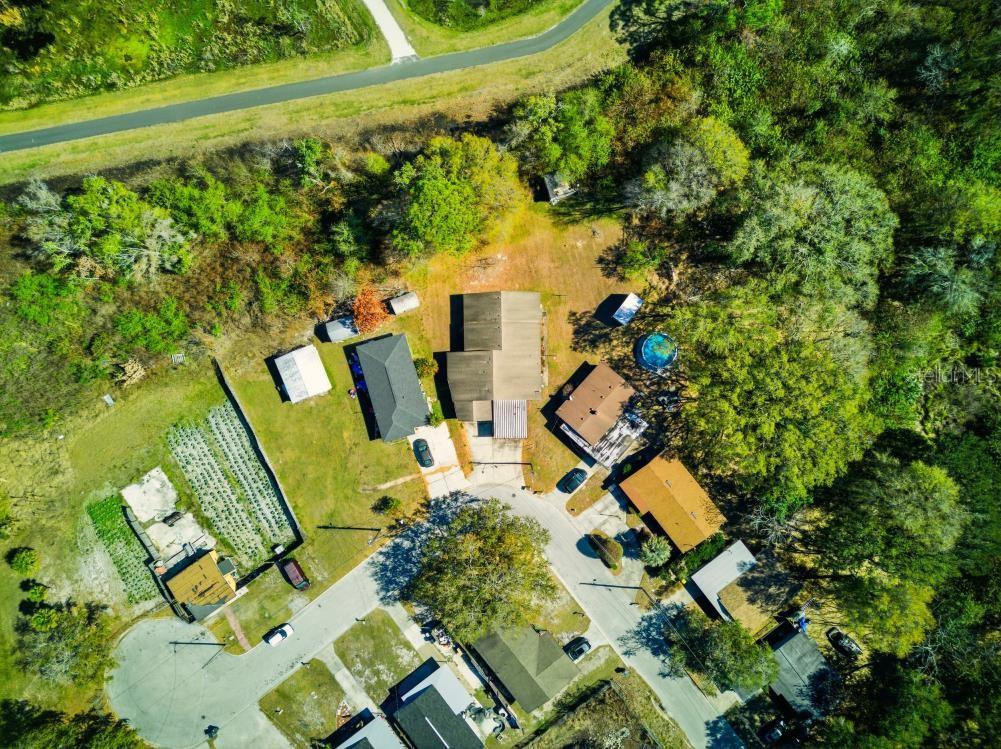 CHRIS BROWN CEMETERY REPLAT - Residential