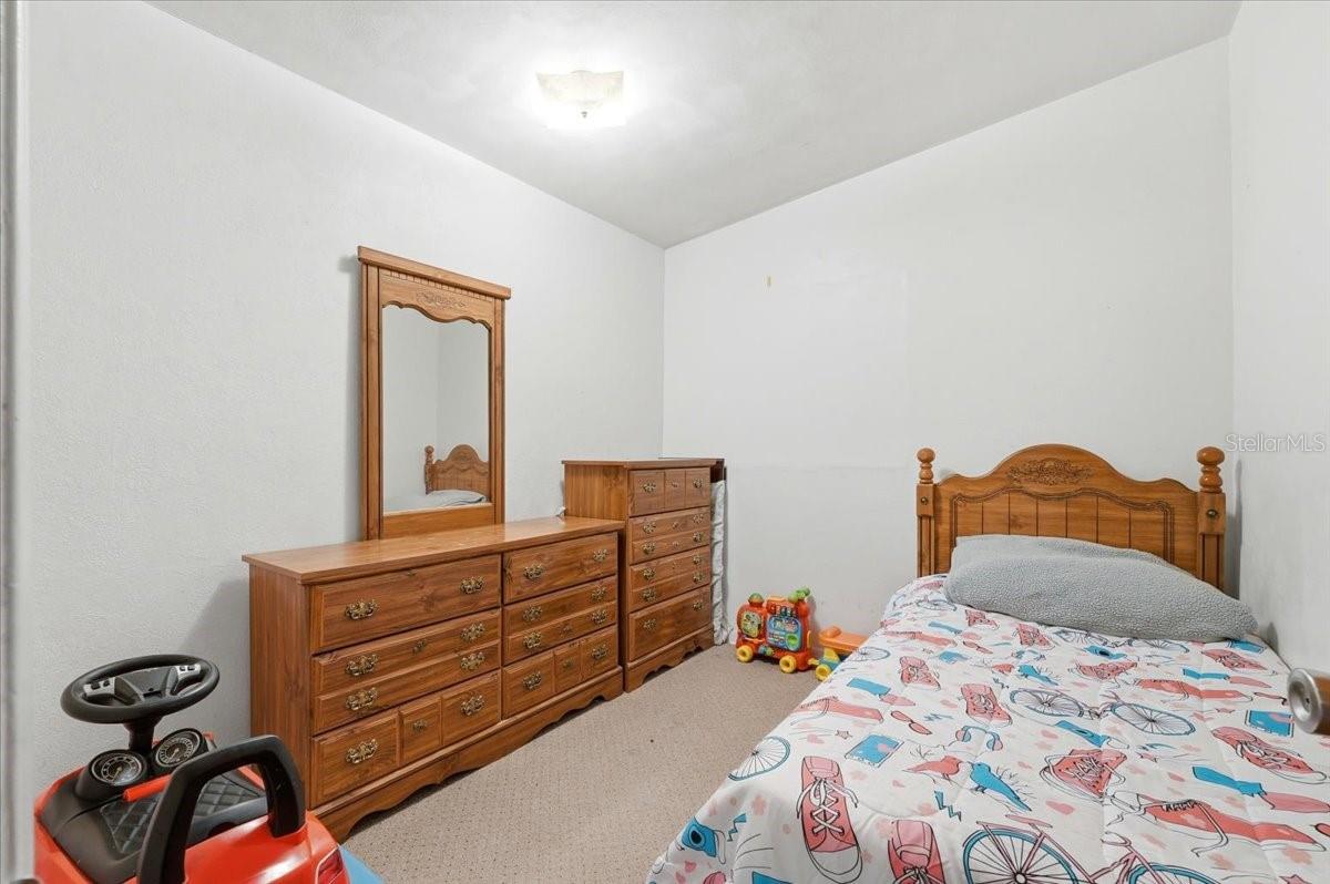 CHRIS BROWN CEMETERY REPLAT - Residential