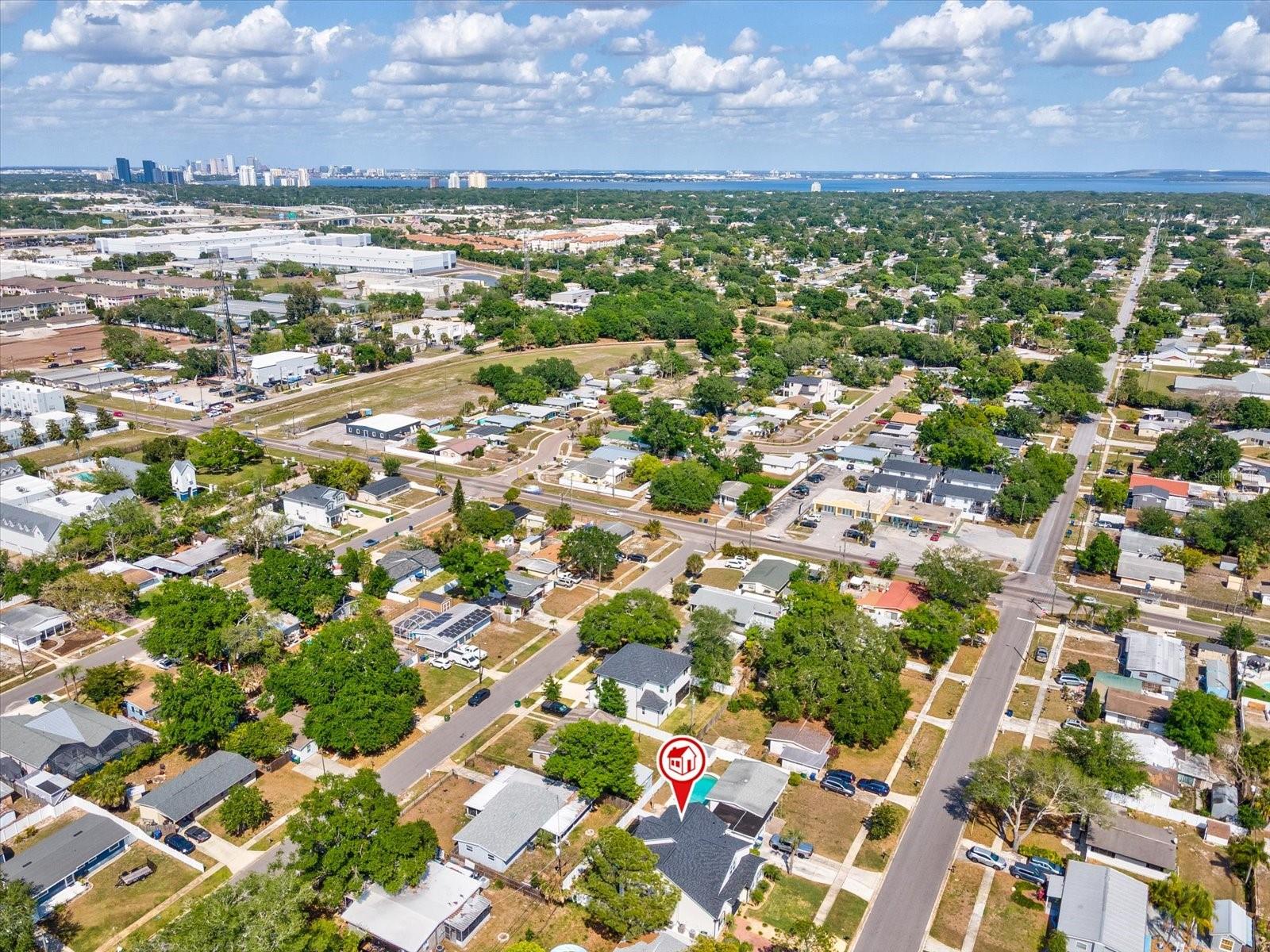 GANDY GARDENS 2 - Residential