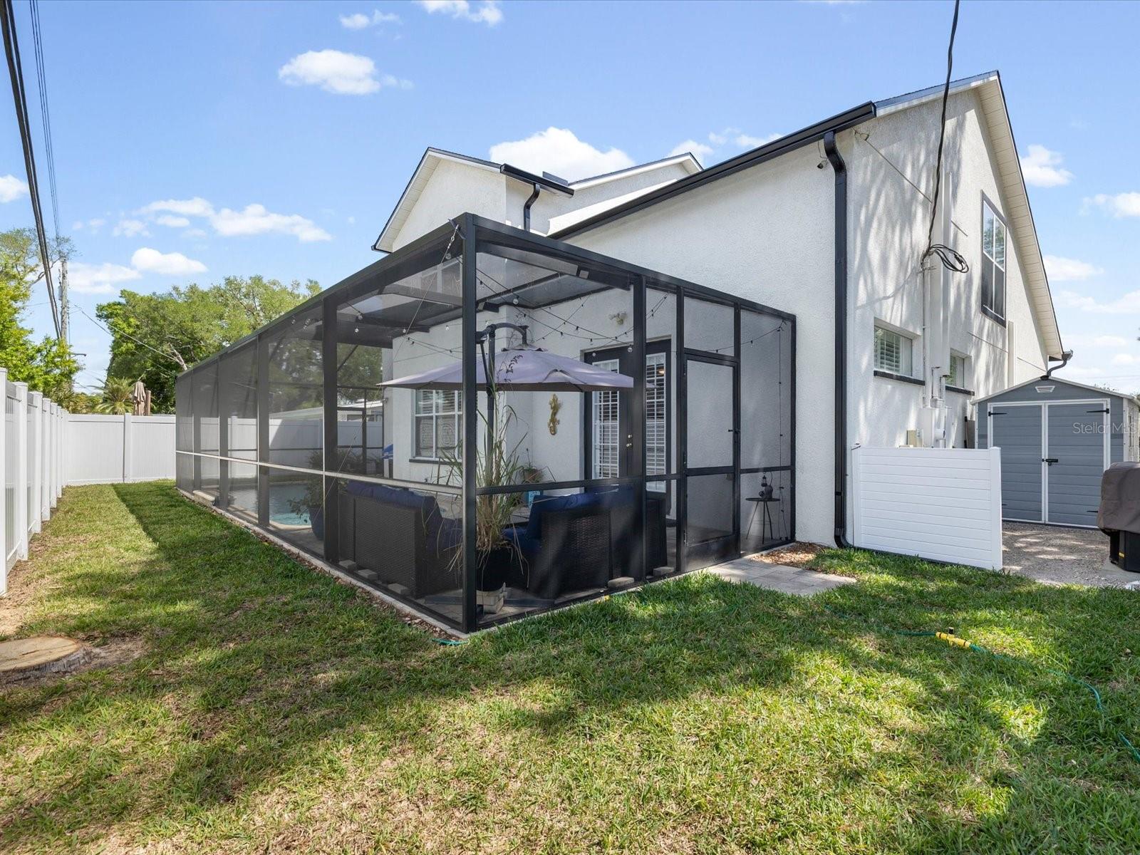 GANDY GARDENS 2 - Residential