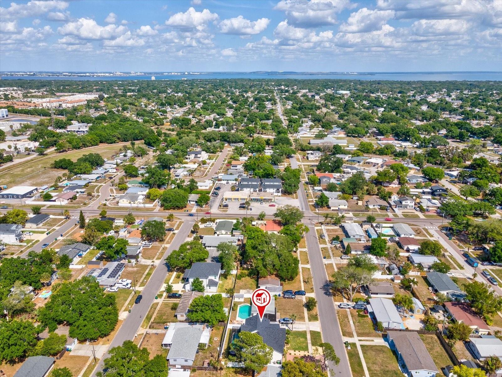 GANDY GARDENS 2 - Residential