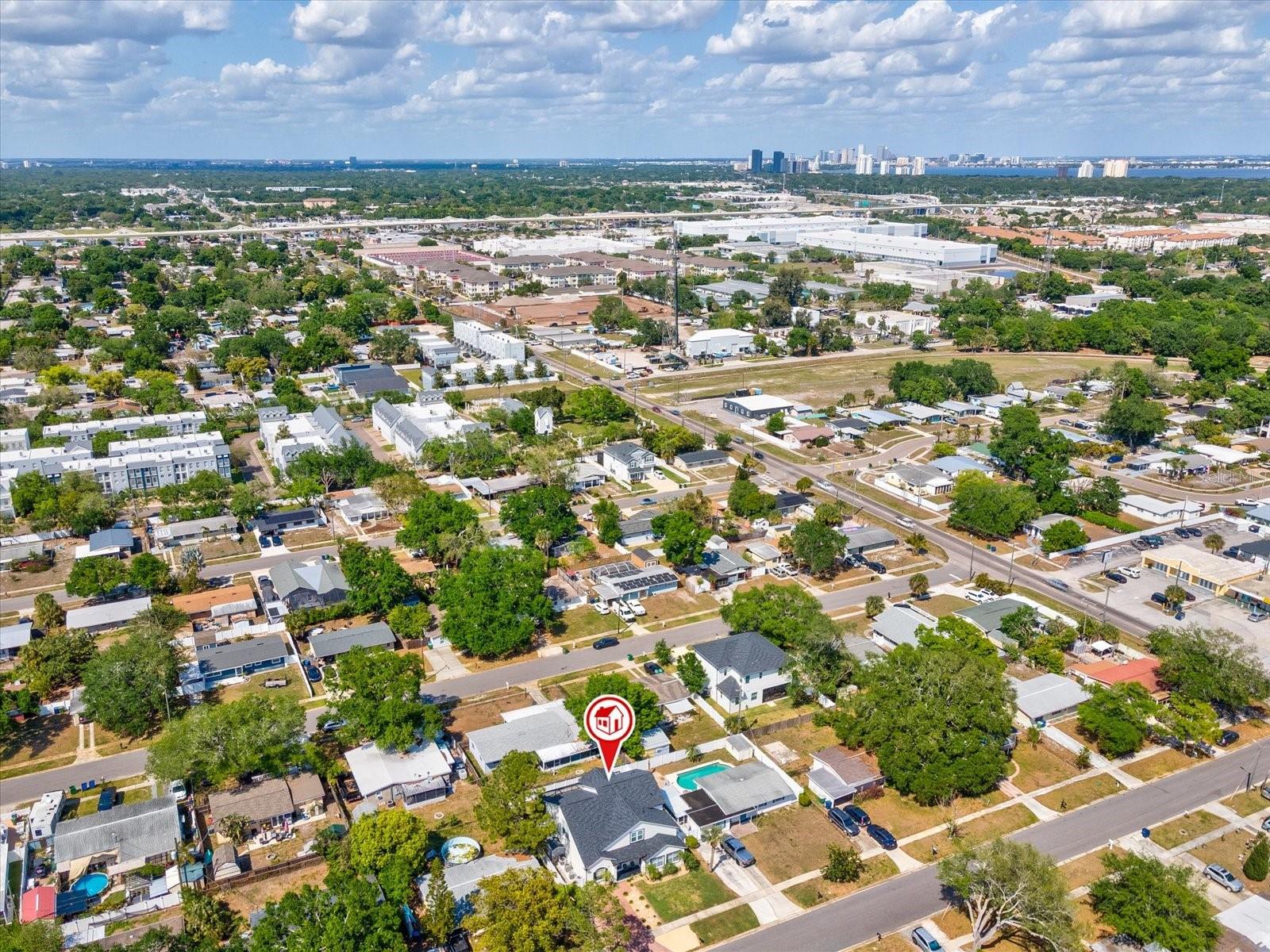 GANDY GARDENS 2 - Residential