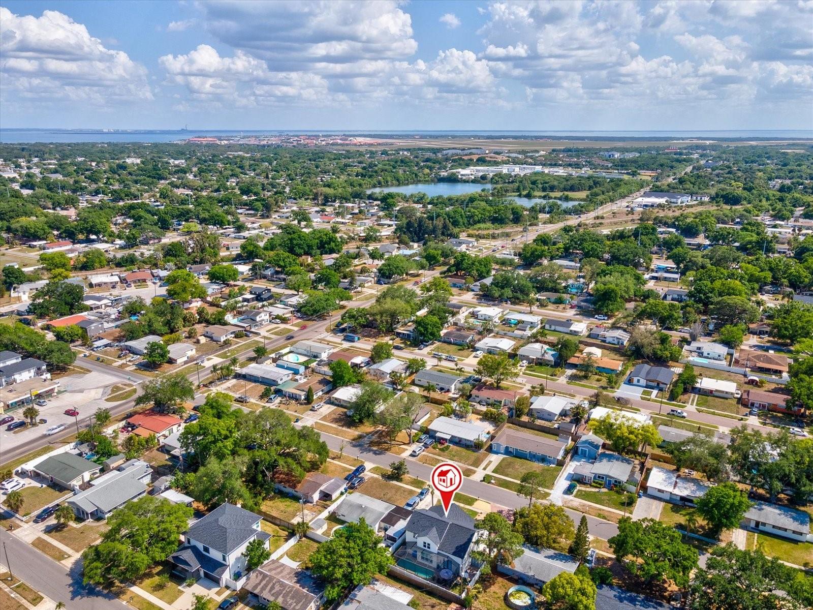 GANDY GARDENS 2 - Residential