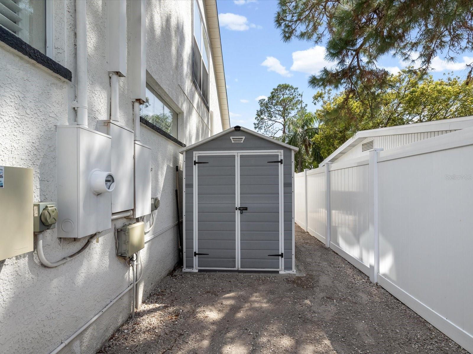 GANDY GARDENS 2 - Residential