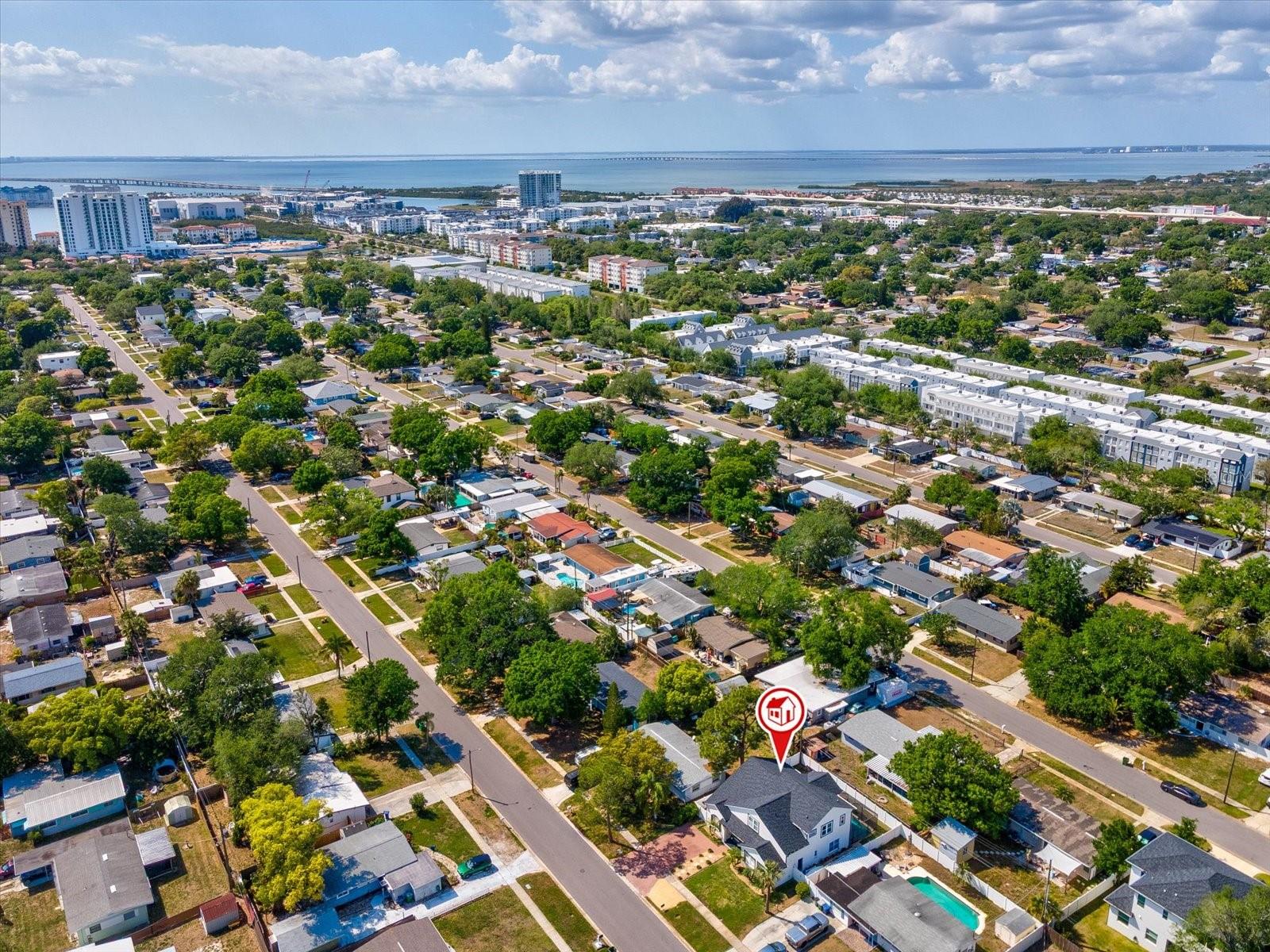 GANDY GARDENS 2 - Residential