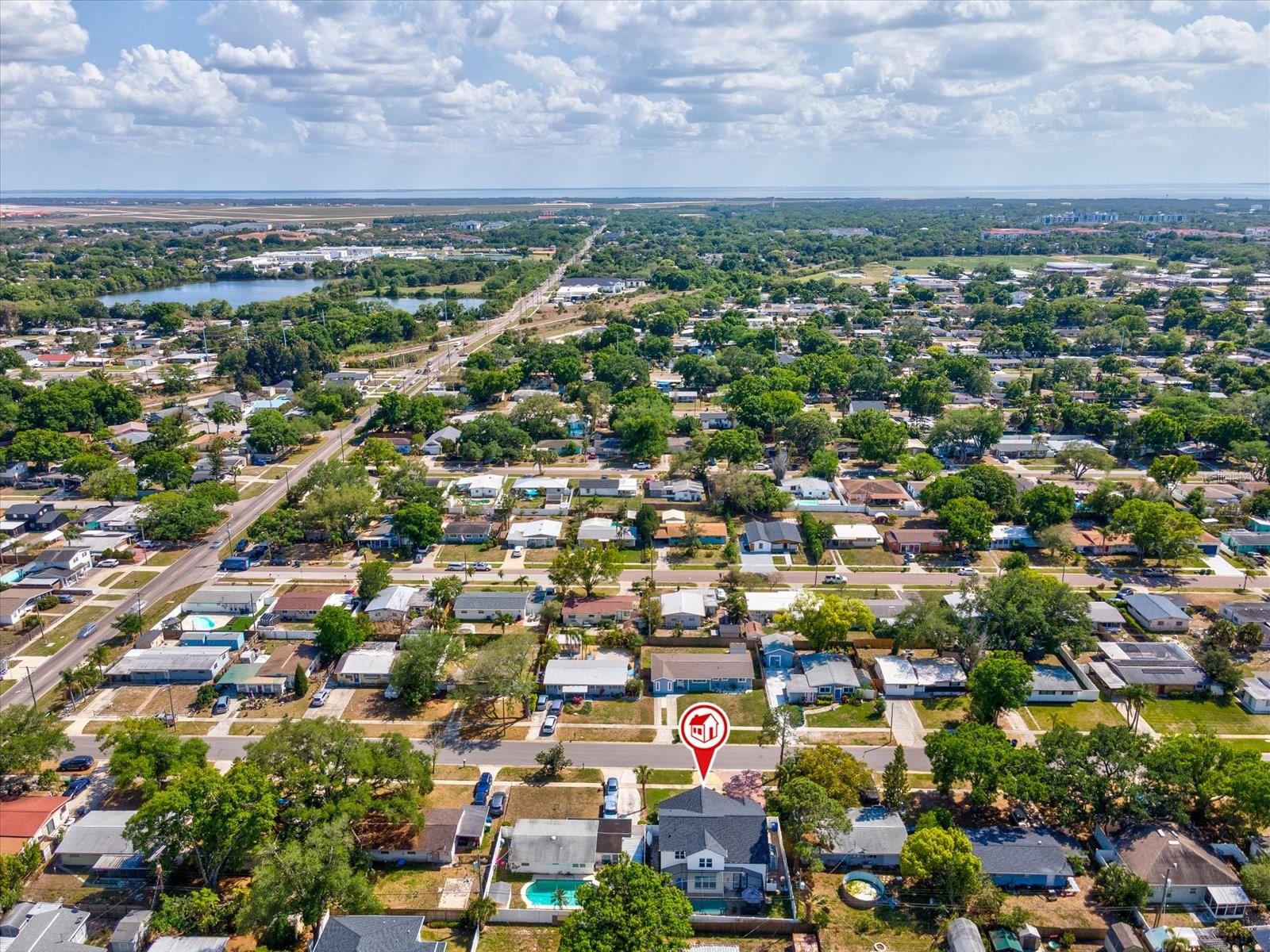 GANDY GARDENS 2 - Residential