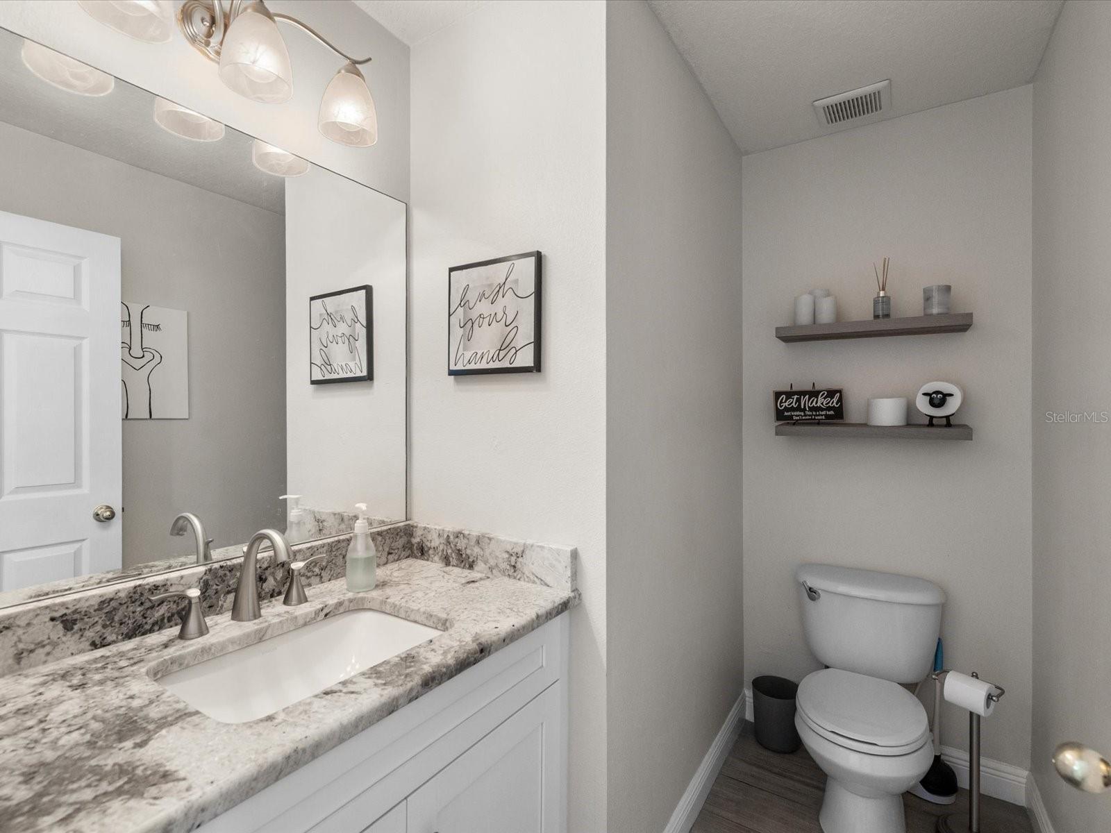 GANDY GARDENS 2 - Residential