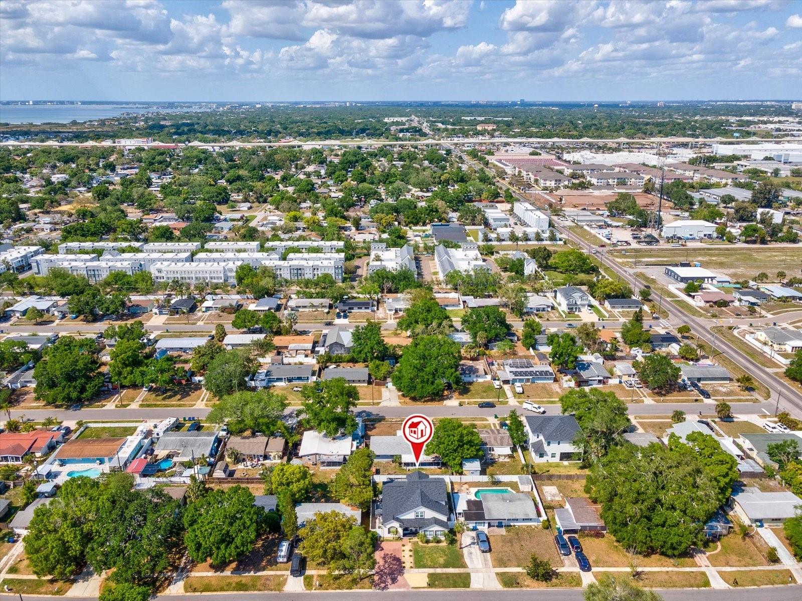 GANDY GARDENS 2 - Residential