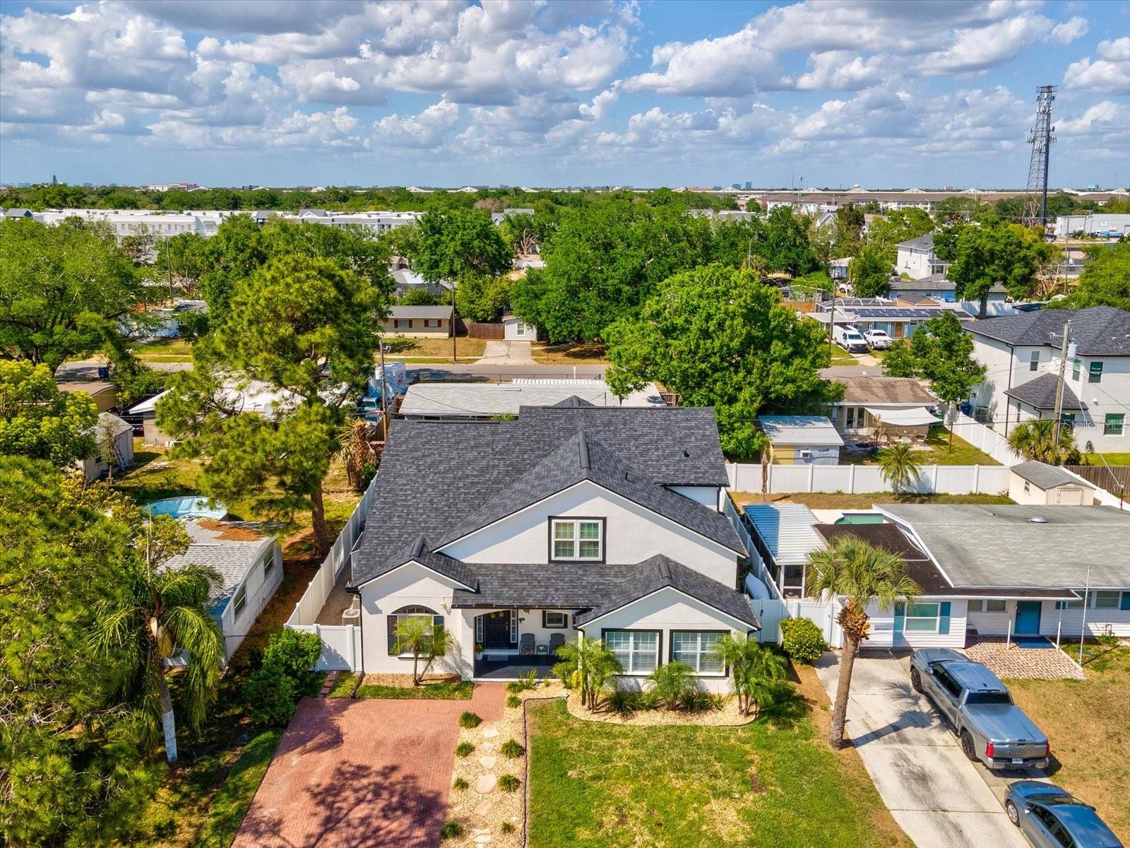 GANDY GARDENS 2 - Residential