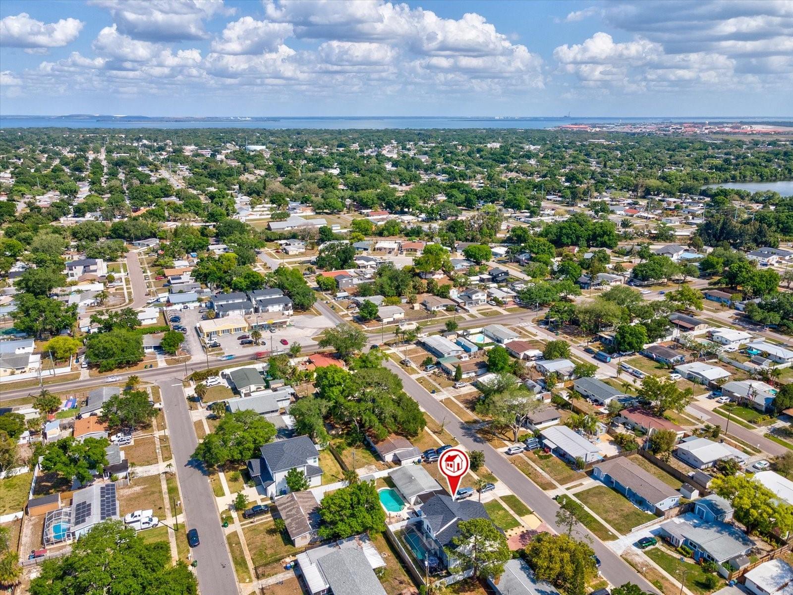 GANDY GARDENS 2 - Residential