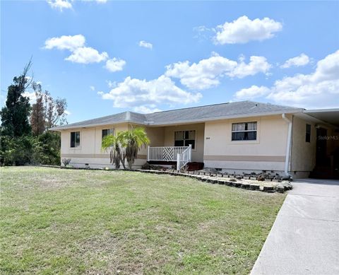 Search Sarasota & Manatee County Homes 95 2613 VIZZA LANE NORTH PORT FL 34286