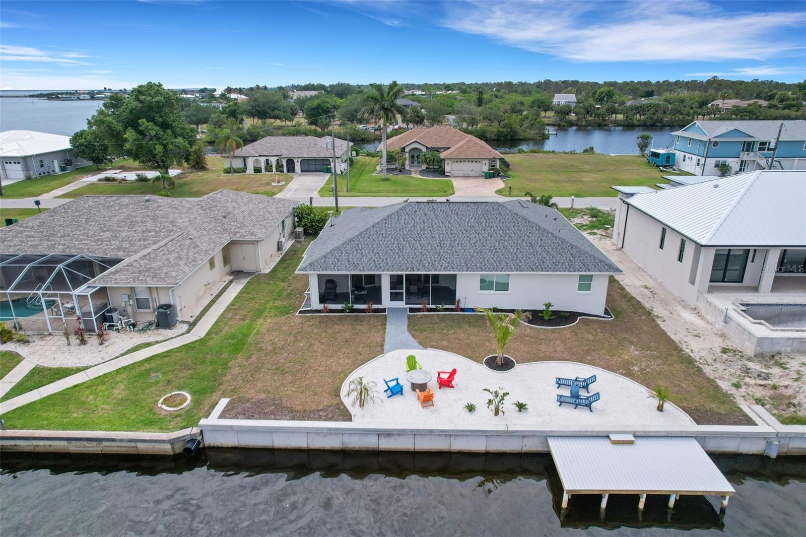 PORT CHARLOTTE SEC 054 - Residential