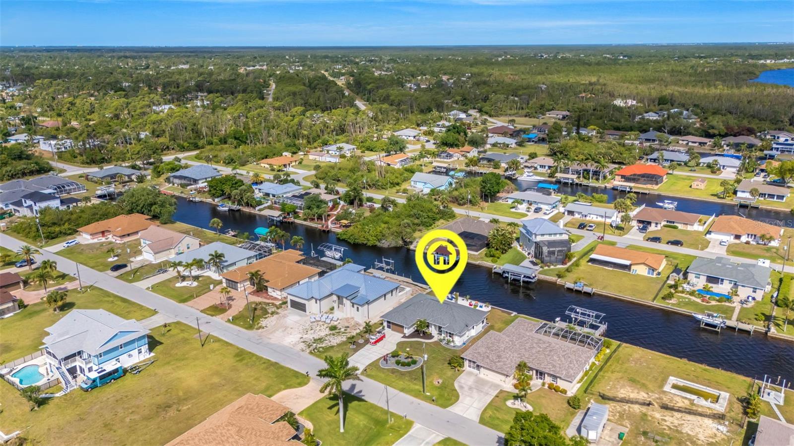 PORT CHARLOTTE SEC 054 - Residential