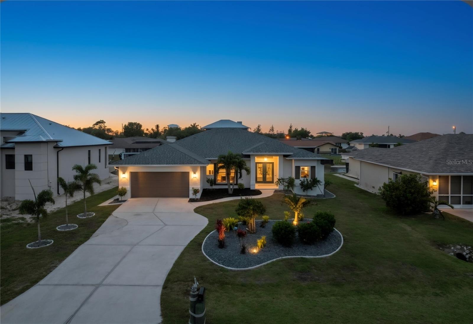 PORT CHARLOTTE SEC 054 - Residential