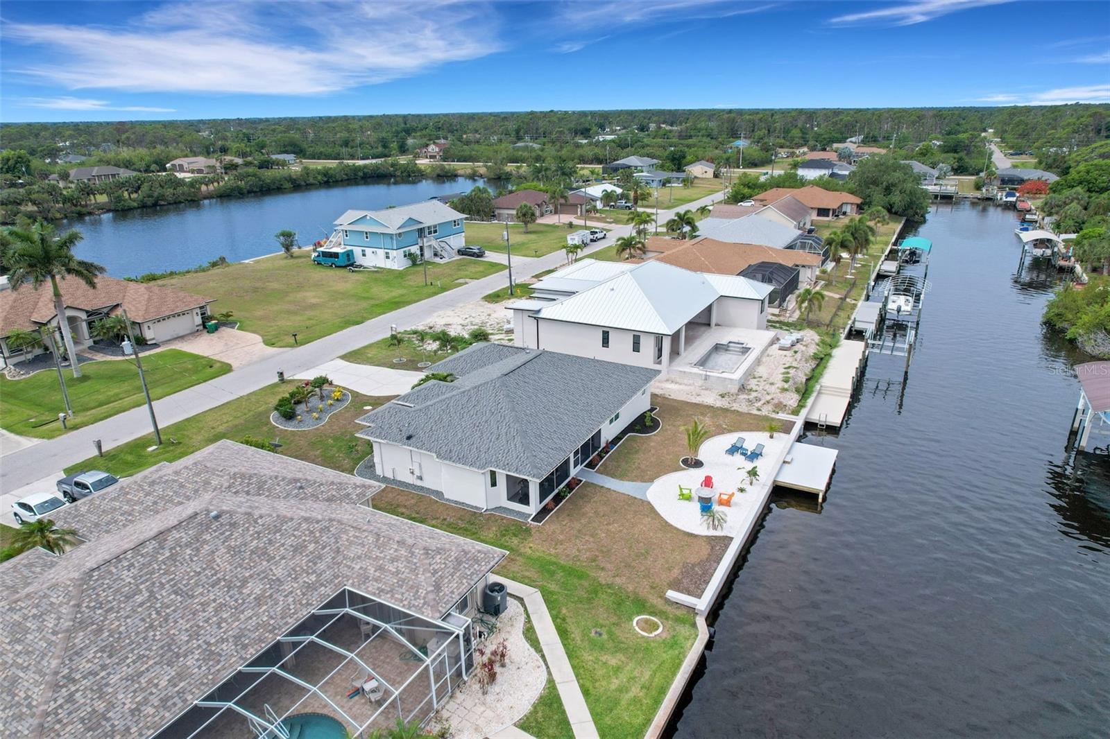 PORT CHARLOTTE SEC 054 - Residential