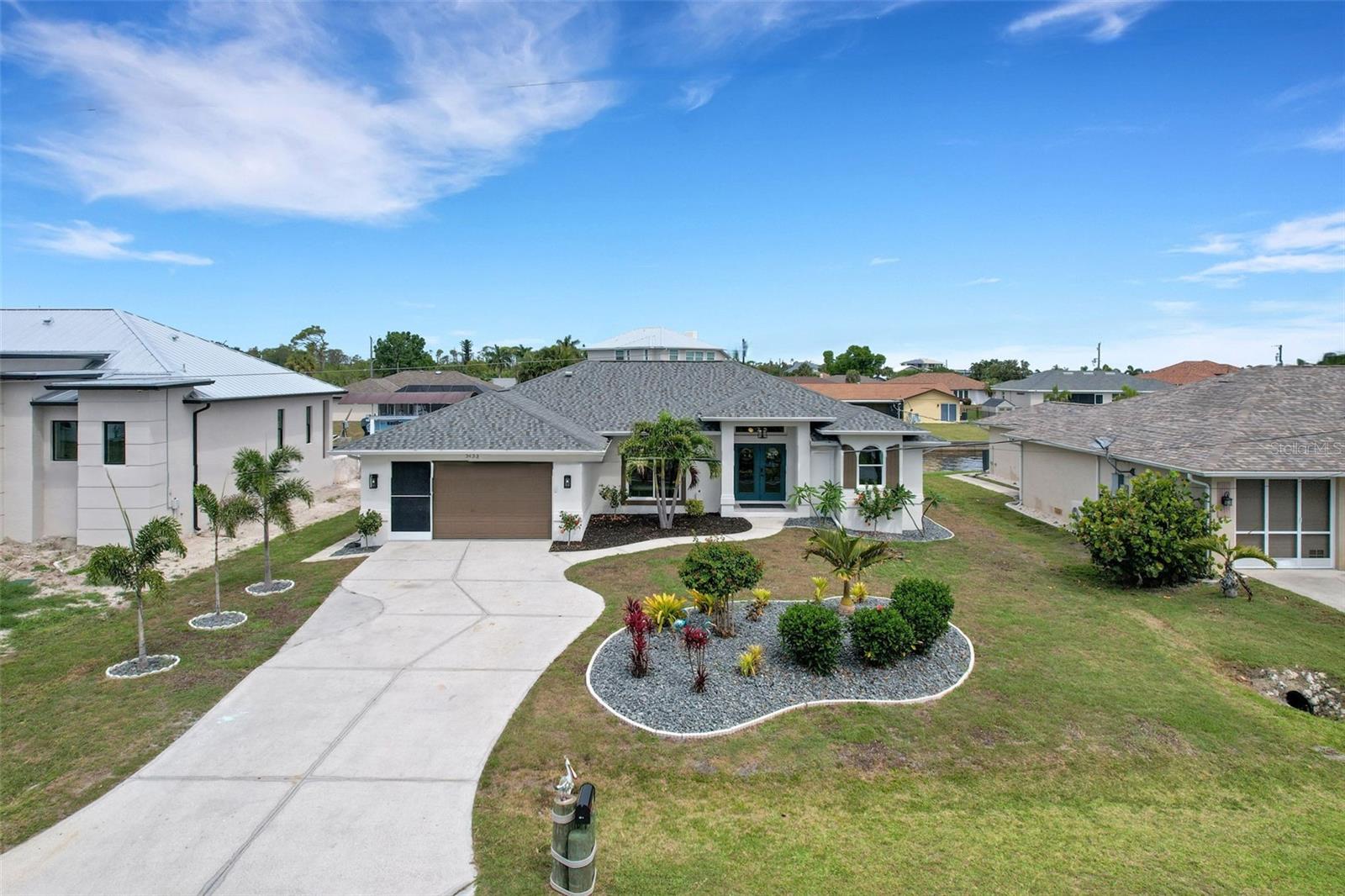 PORT CHARLOTTE SEC 054 - Residential