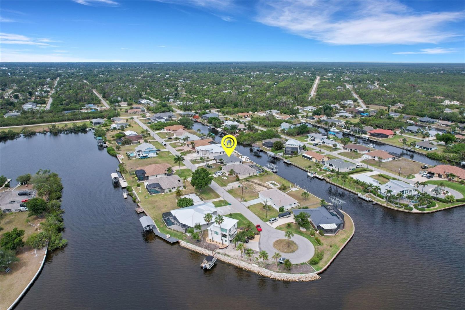 PORT CHARLOTTE SEC 054 - Residential