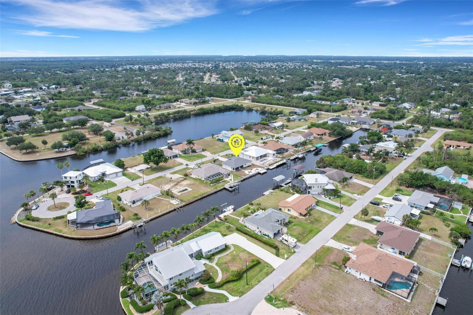 PORT CHARLOTTE SEC 054 - Residential