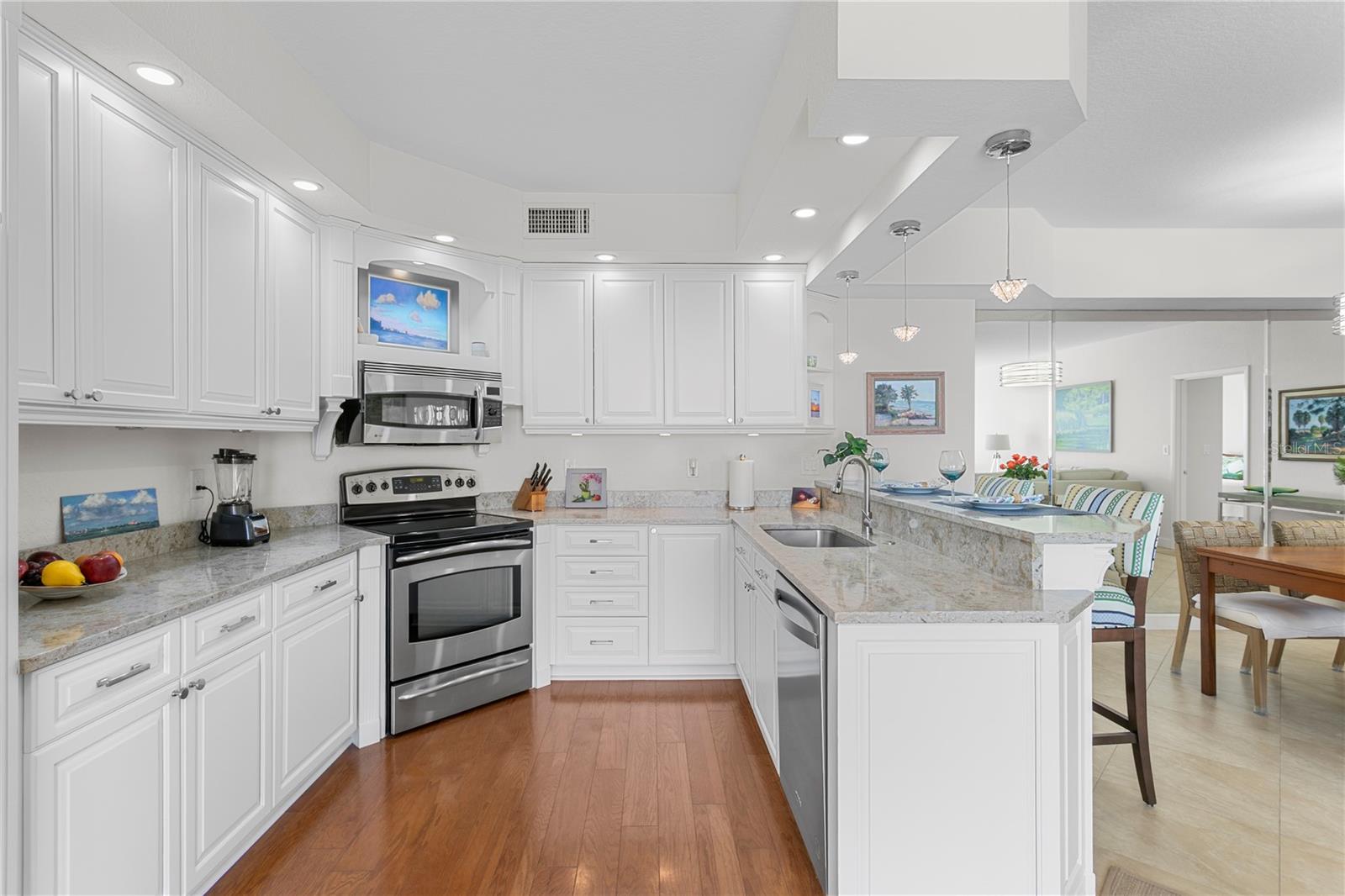 DOLPHIN CAY AT OSPREY POINT - Residential