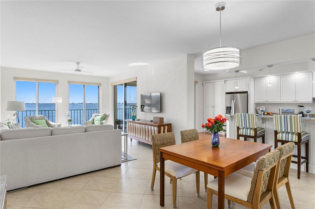 Photo of 4850 Osprey Drive S #105, St Petersburg, FL 33711 (MLS # TB8438108)
