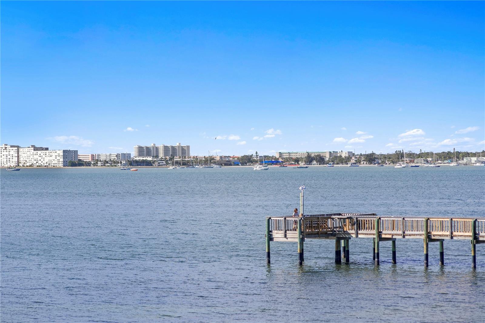 DOLPHIN CAY AT OSPREY POINT - Residential