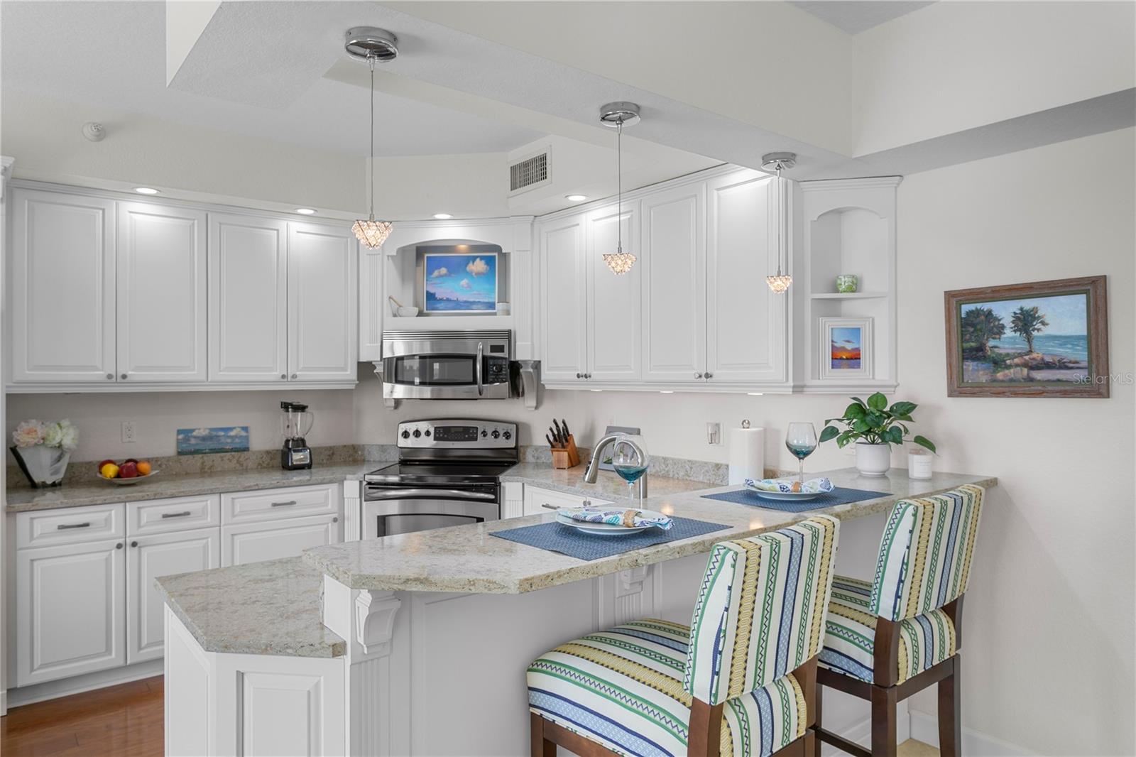 DOLPHIN CAY AT OSPREY POINT - Residential