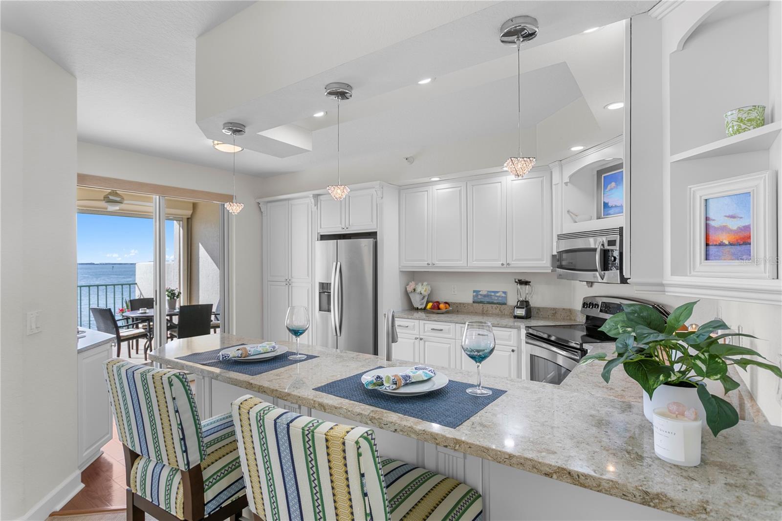DOLPHIN CAY AT OSPREY POINT - Residential