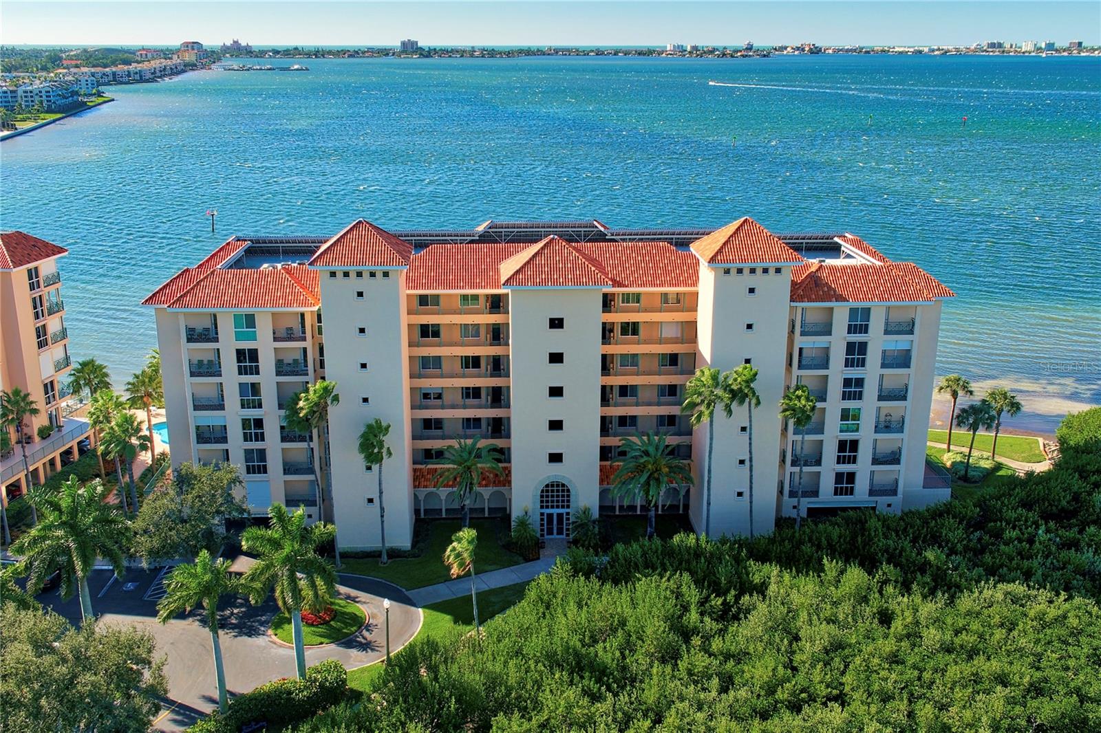 DOLPHIN CAY AT OSPREY POINT - Residential