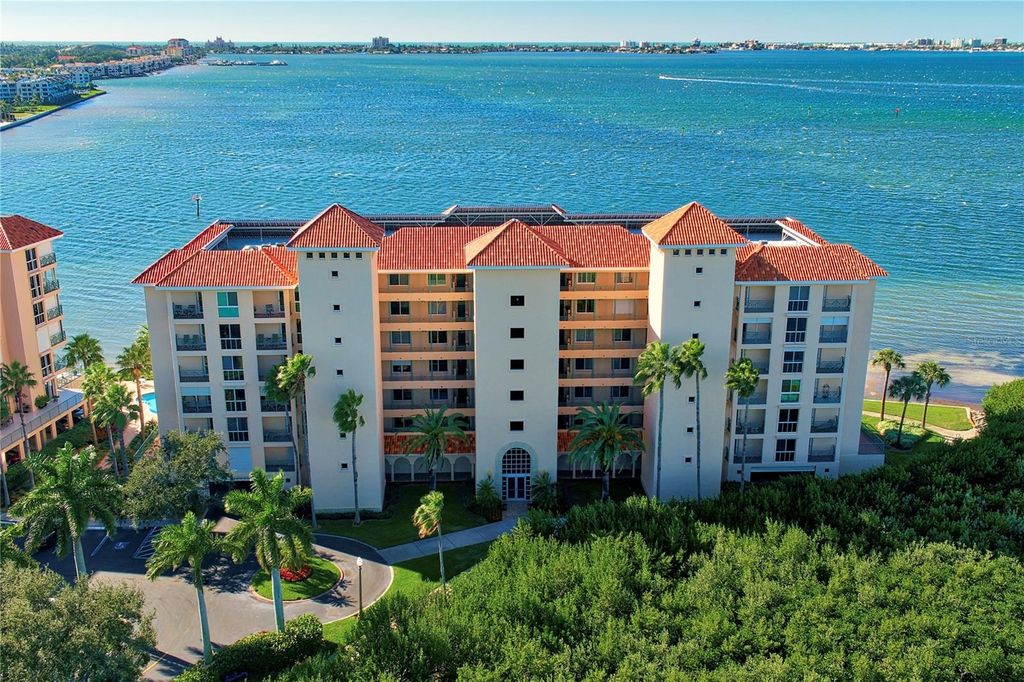 Photo of 4850 Osprey Drive S #105, St Petersburg, FL 33711 (MLS # TB8438108)