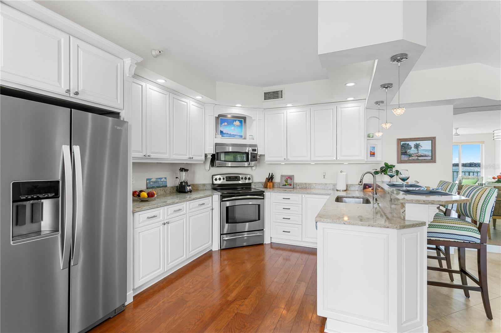 DOLPHIN CAY AT OSPREY POINT - Residential