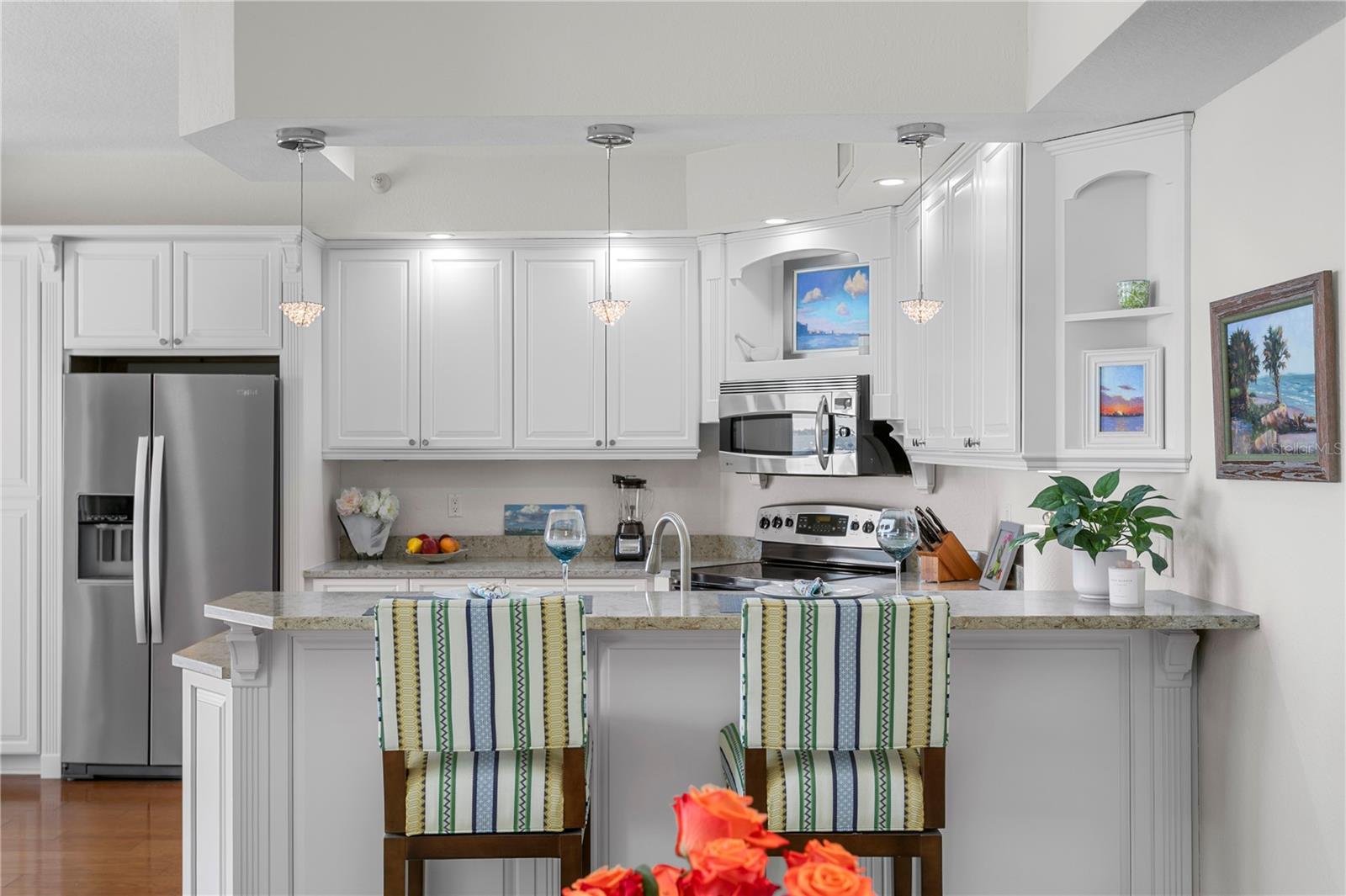 DOLPHIN CAY AT OSPREY POINT - Residential