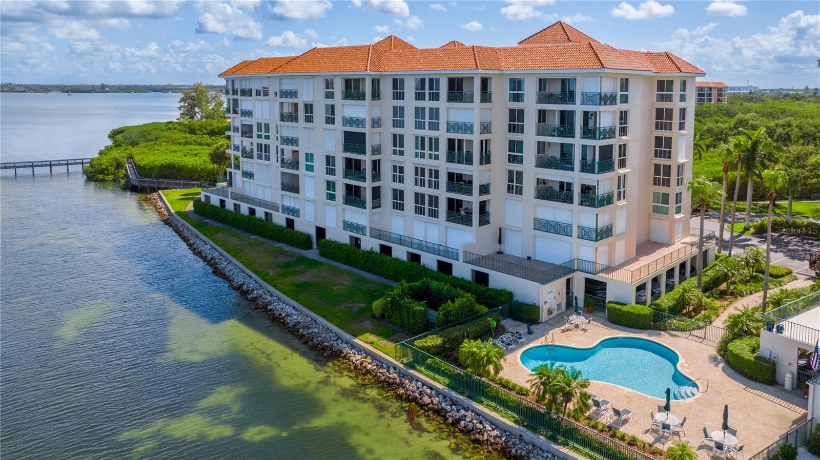 DOLPHIN CAY AT OSPREY POINT - Residential