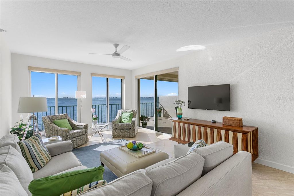 Photo of 4850 Osprey Drive S #105, St Petersburg, FL 33711 (MLS # TB8438108)