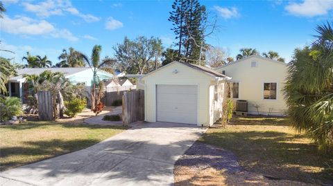 A home in ST PETE BEACH