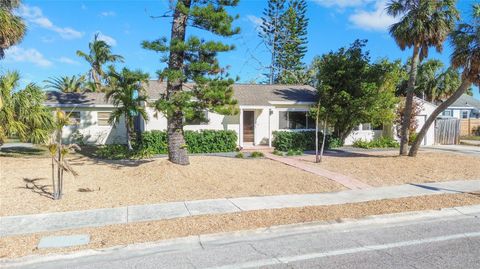 A home in ST PETE BEACH