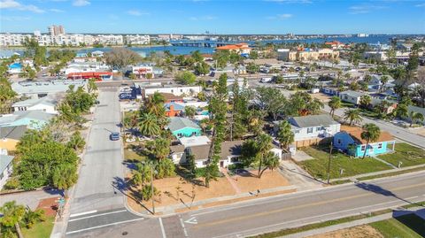 A home in ST PETE BEACH