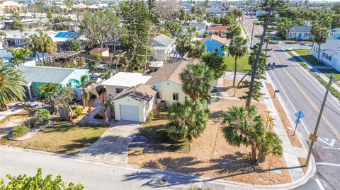 A home in ST PETE BEACH