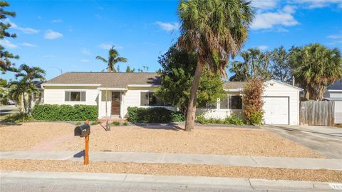 A home in ST PETE BEACH