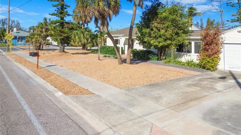 A home in ST PETE BEACH