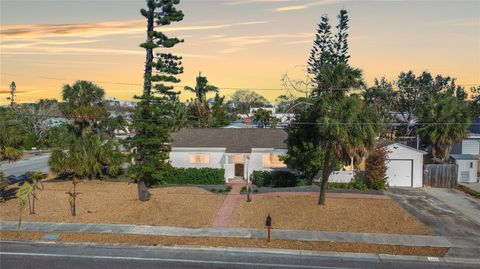 A home in ST PETE BEACH