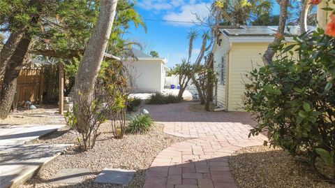 A home in ST PETE BEACH