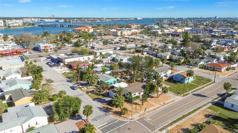 A home in ST PETE BEACH