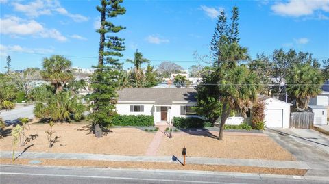 A home in ST PETE BEACH