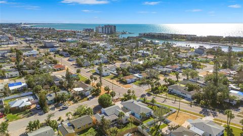 A home in ST PETE BEACH