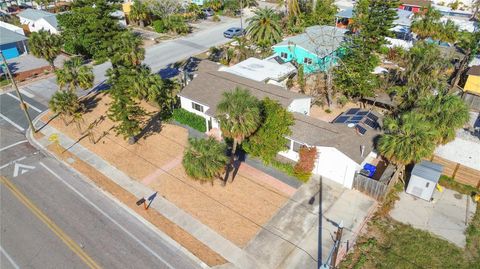 A home in ST PETE BEACH