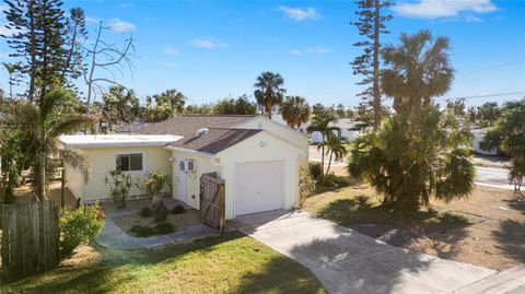 A home in ST PETE BEACH