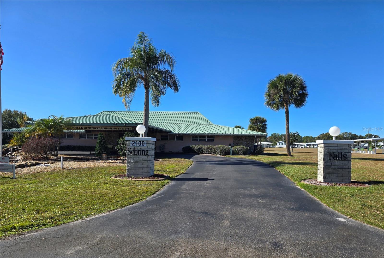 SEBRING FALLS - Residential